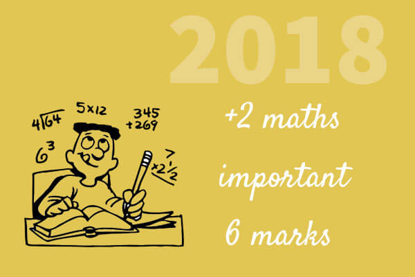 +2 maths important 6 marks (2018 public exam)